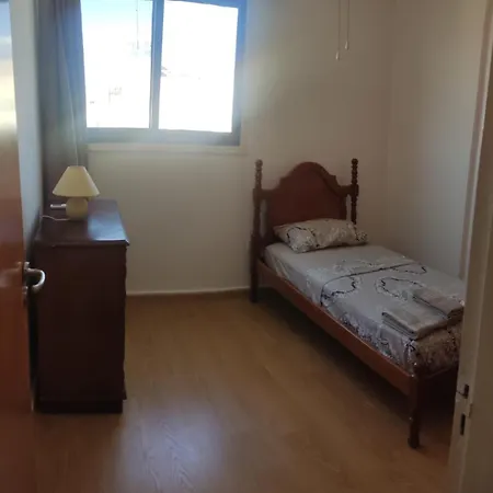 Poseidon 502 Penthouse لارنكا