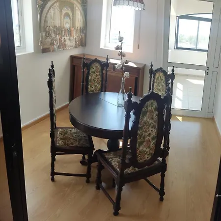 Poseidon 502 Penthouse شقة لارنكا