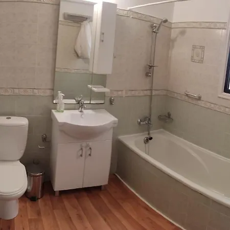 Poseidon 502 Penthouse Apartamento