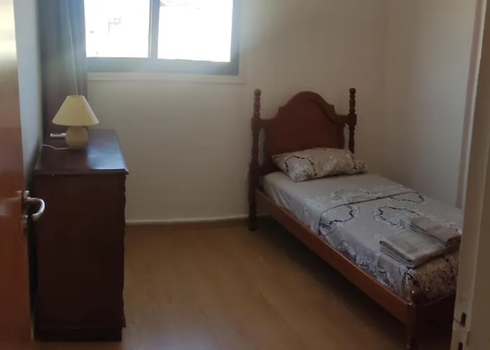 Poseidon 502 Penthouse Larnaca