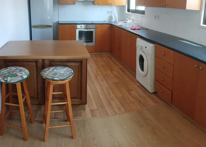 Poseidon 502 Penthouse Apartmán