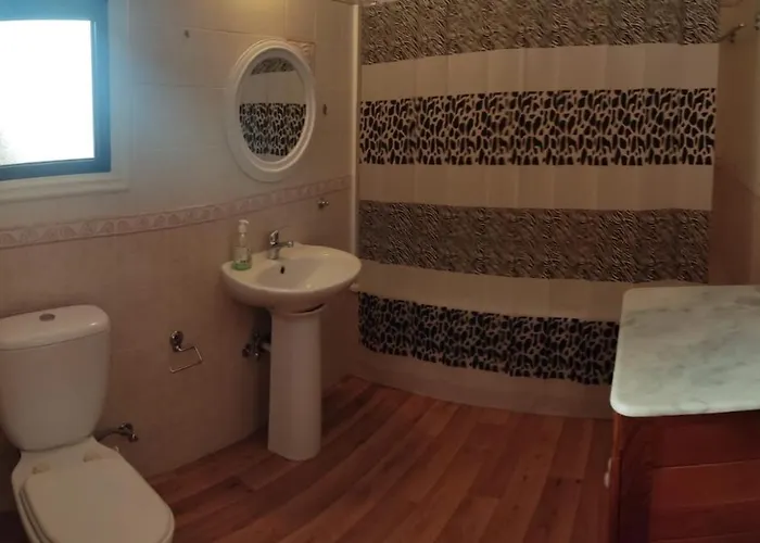 Poseidon 502 Penthouse Apartmán Larnaca