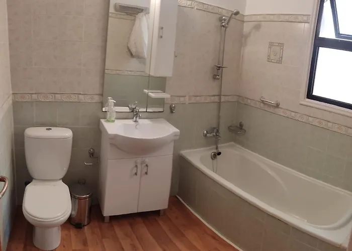 Poseidon 502 Penthouse Apartmán